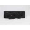 Keyboard with Numeric Keypad