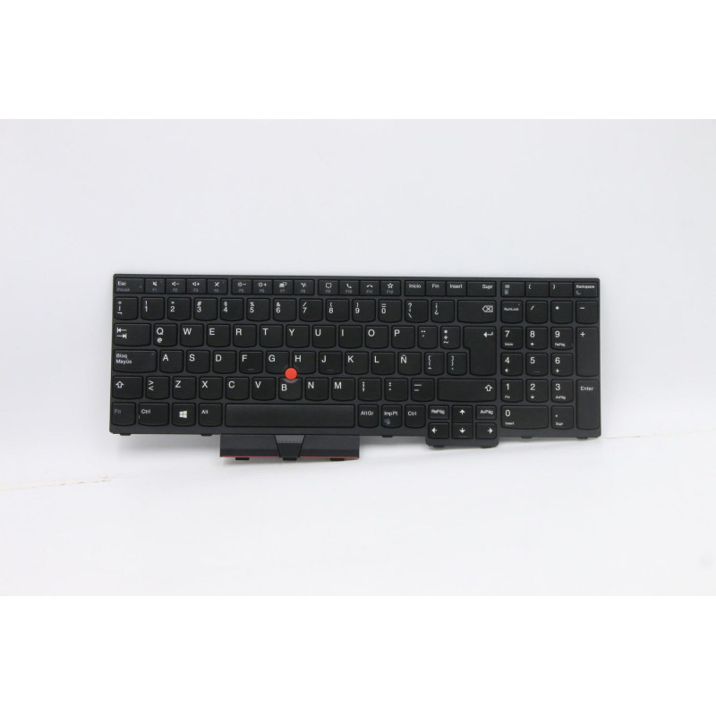 LA Spanish numeric keypad for