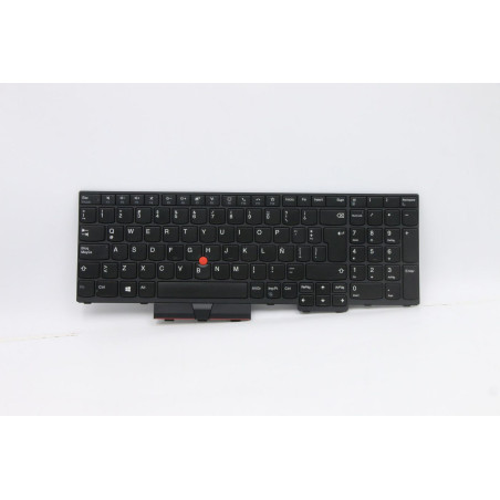 LA Spanish numeric keypad for