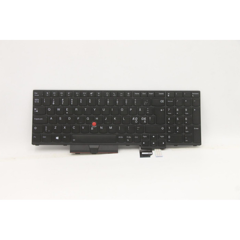 FRU CS20 P Keyboard Num BL | APLIUM