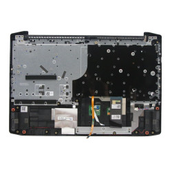 Upper case assembly for