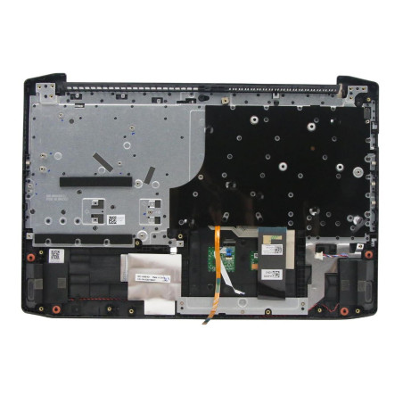 Upper case assembly for
