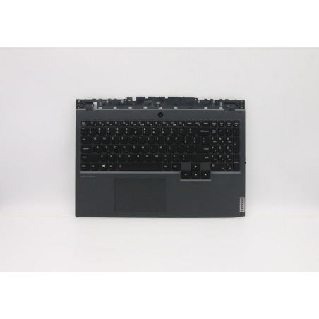 Upper case assembly with