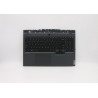 Upper case assembly with