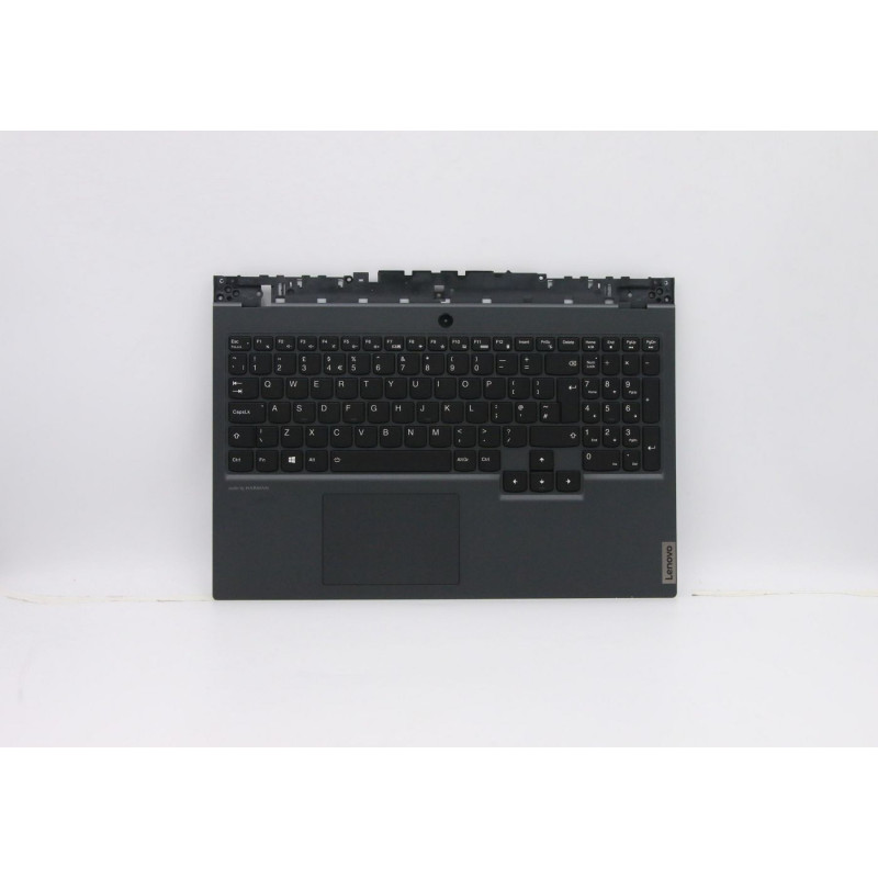 upper case with keyboard