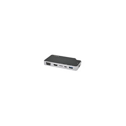 USB C Multiport Adapter 10Gbps HDMI/VGA
