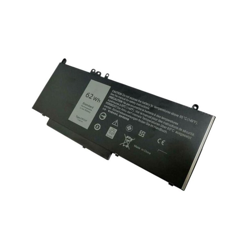 62WHr 4-Cell Battery Customer