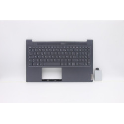 Cover and keyboard assembly