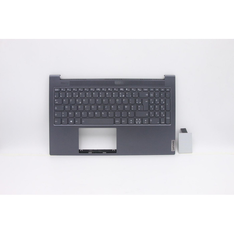 Cover and keyboard assembly