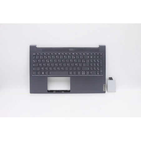 Cover and keyboard assembly