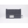 Cover and keyboard assembly