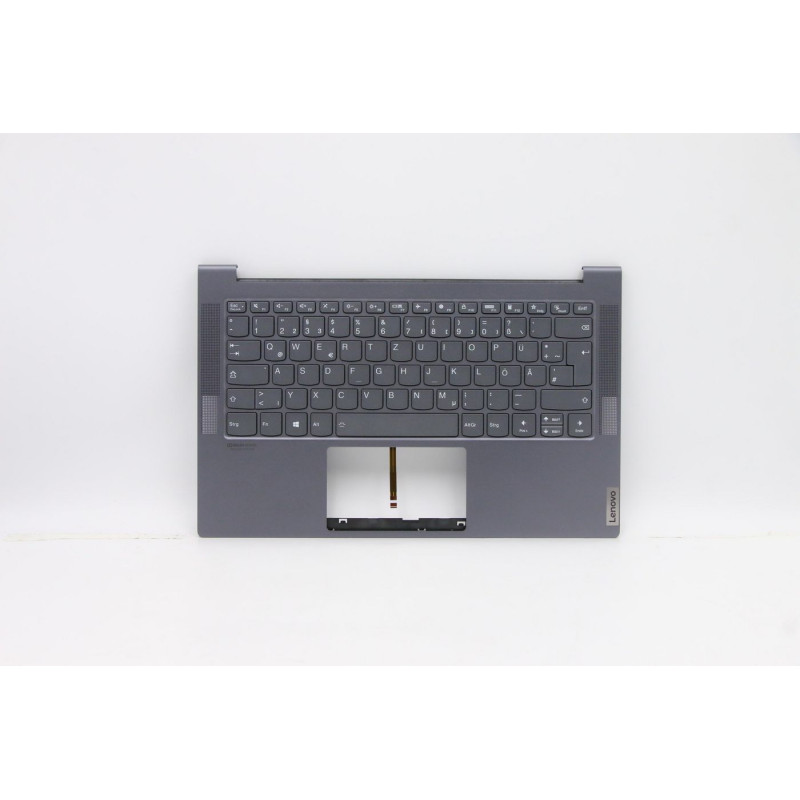 ThinkPad upper case assembly