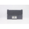 ThinkPad upper case assembly