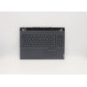 Upper case assembly with