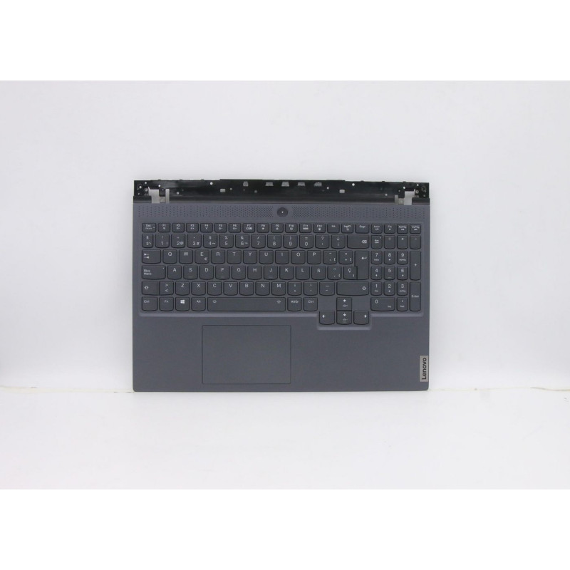 Upper case assembly for C81YT