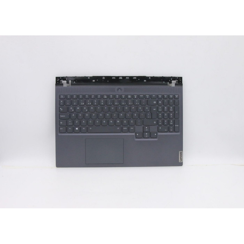 Turkish layout keyboard