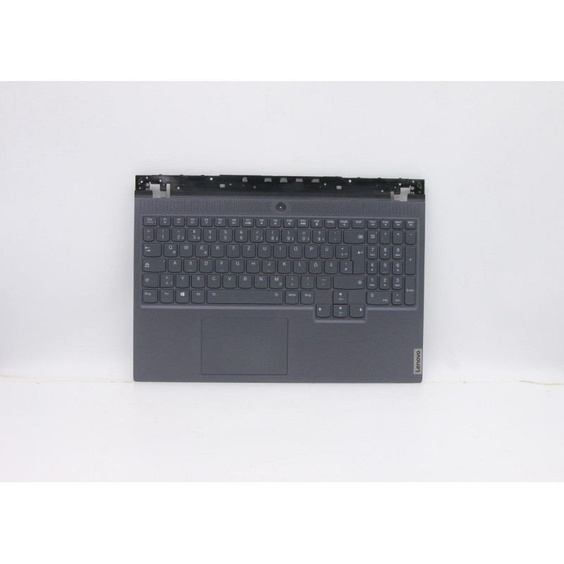 UpperCase ASM C81YT KB GER