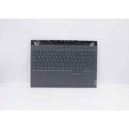 UpperCase ASM C81YT KB GER