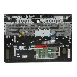 laptop upper case keyboard