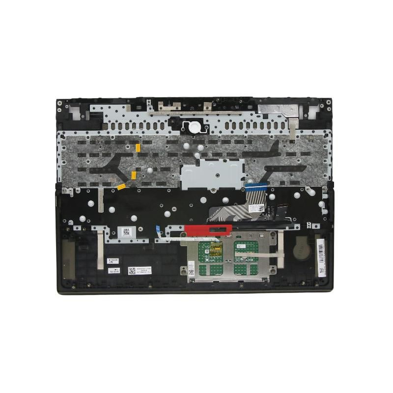 laptop upper case keyboard