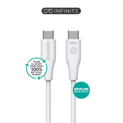 INFINITE (GRS) USB-C to USB-C