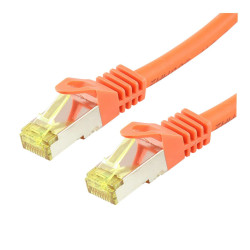 PATCH CABLE SFTP/PIMF/LSOH