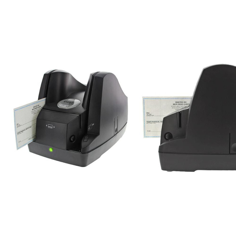 Excella STX Cheque Scanner &