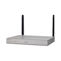 Integrated Services Router