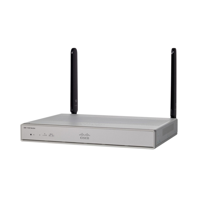 Integrated Services Router
