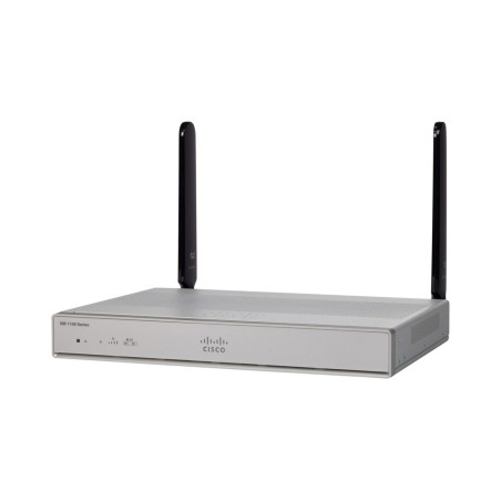 Integrated Services Router