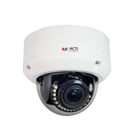 8MP Video Analytics Outdoor
