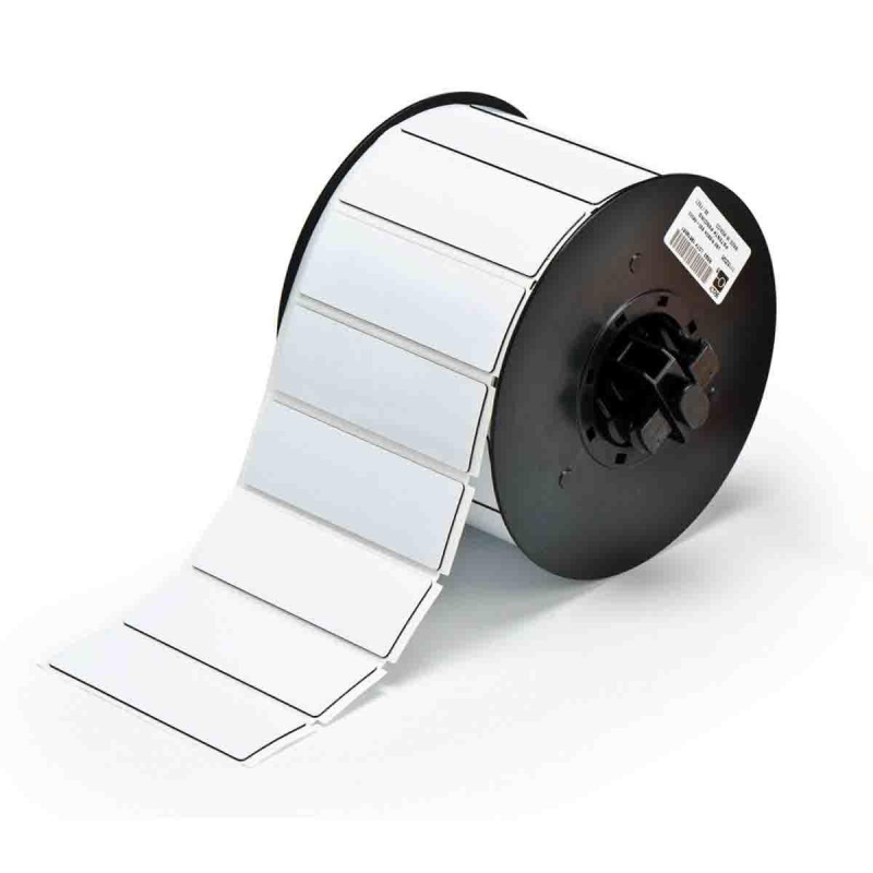 Raised Profile Labels for