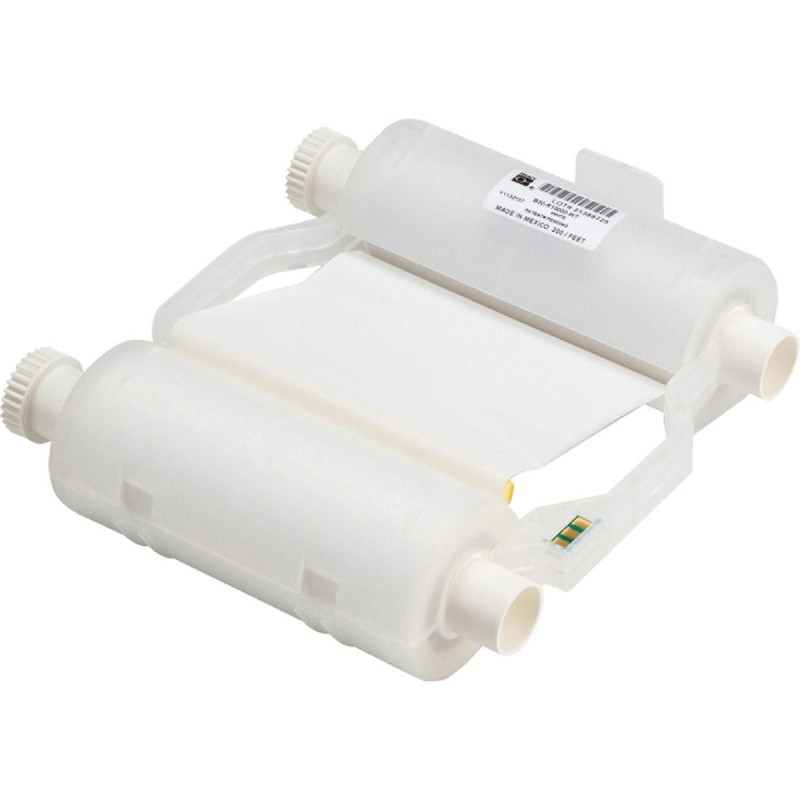 White Heavy-Duty Print Ribbon