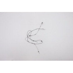 WLAN antenna assembly for