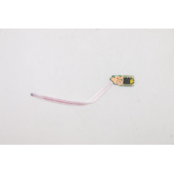 Audio board with cable for