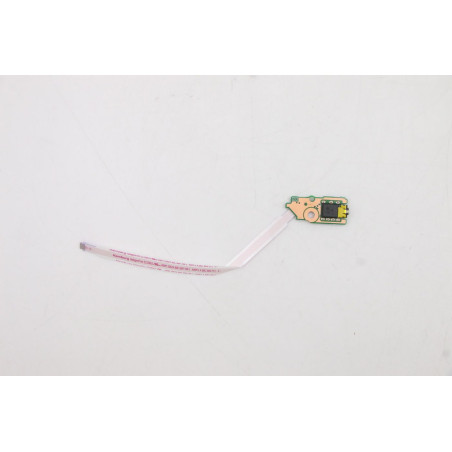 Audio board with cable for