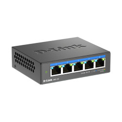 5 Port Unmanaged Switch with 5 x 10/100