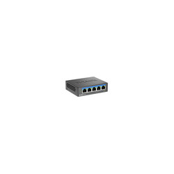 5 Port Unmanaged Switch with 5 x 10/100