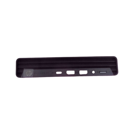 Front bezel assembly for HP