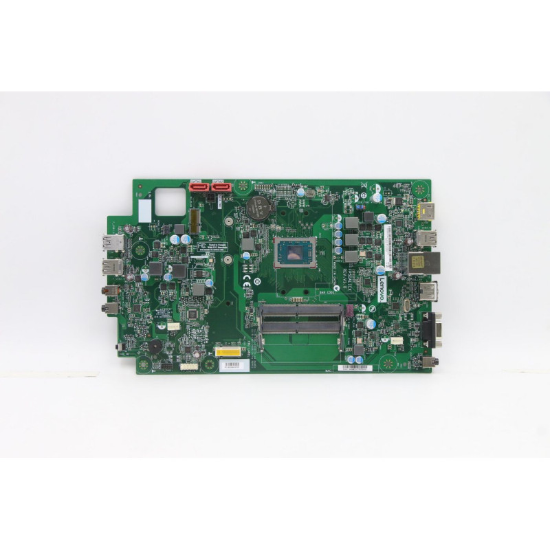 Motherboard with AMD 3020e