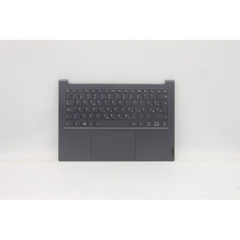 Upper Case ASM_SLV L82FX SGY