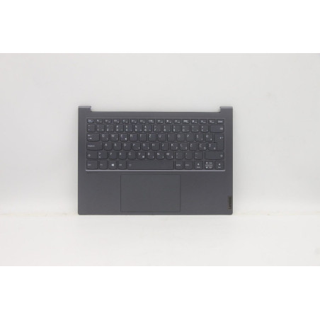 Upper Case ASM_SLV L82FX SGY