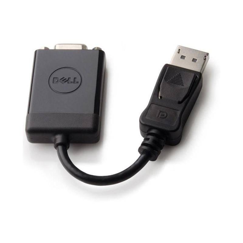 Display Port to VGA Adapter