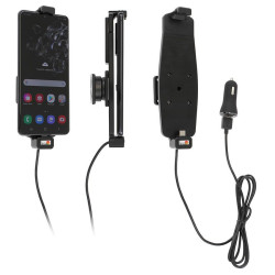 Active holder with cig-plug
