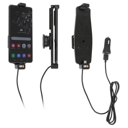 Active holder with cig-plug
