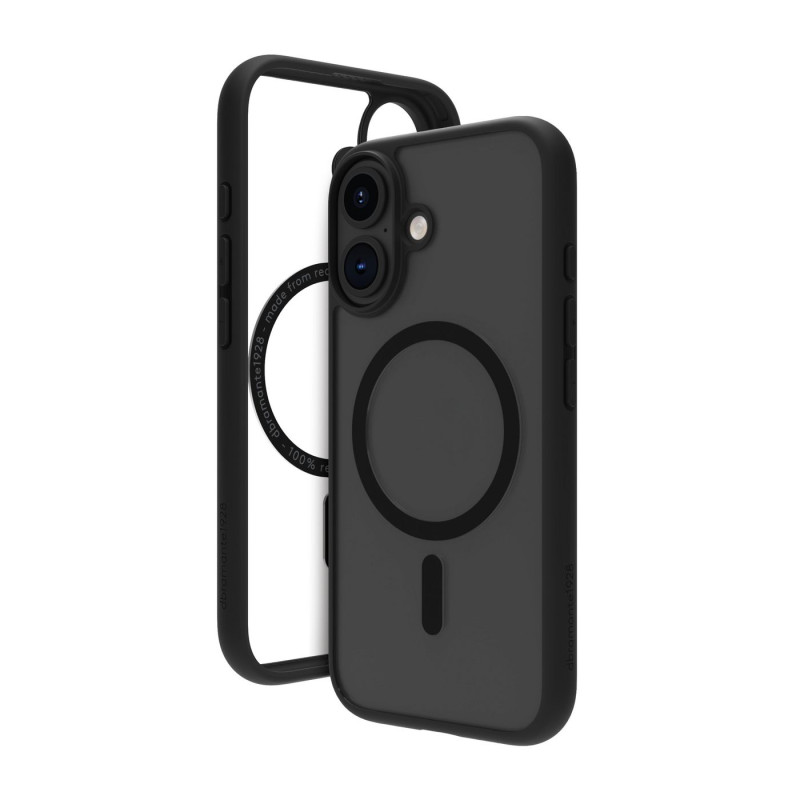Grenen MagSafe iPhone 16 Black
