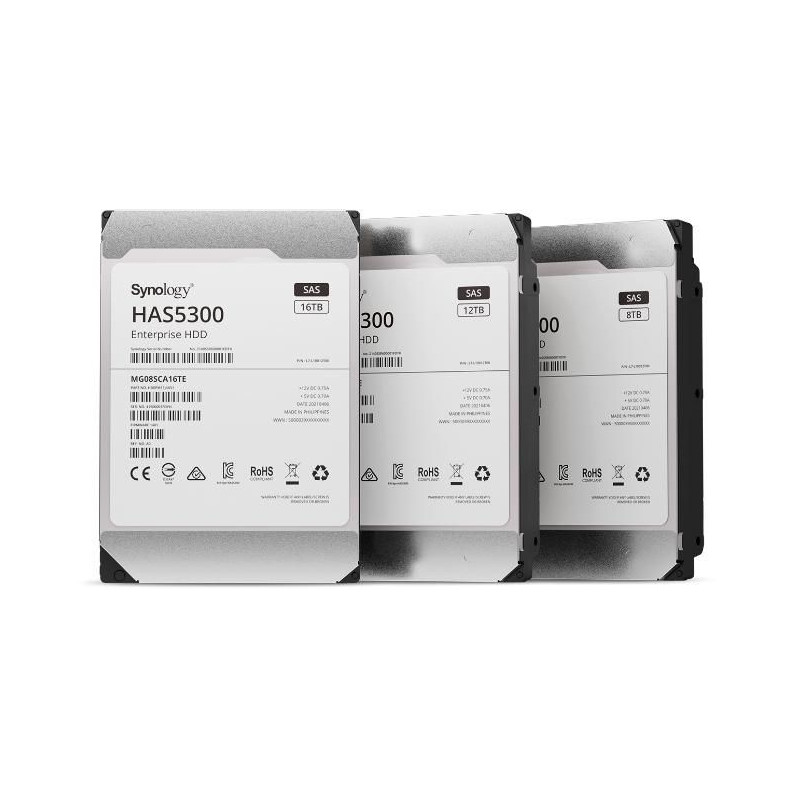 3.5" SAS HDD HAS5300 12 TB