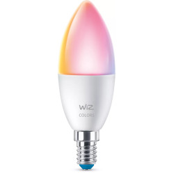 Wiz Bomb Vela 40W E14 RGB BT WiFi