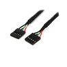 24" Internal 5 pin USB IDC Header Cable
