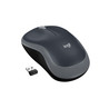 Wireless Mouse M185 Swift Grey WER